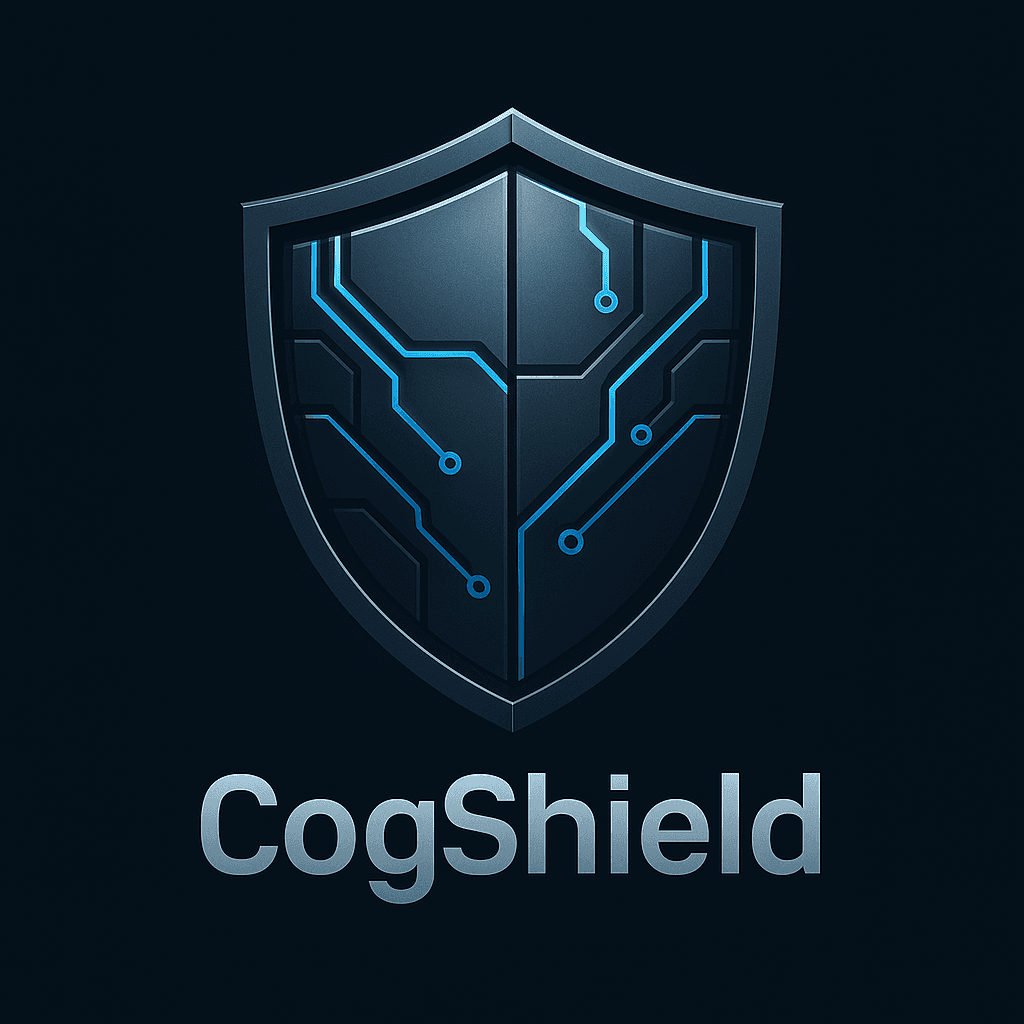 CogShield logo
